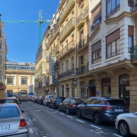 Apartment Azoka By Feelfree San Sebastián