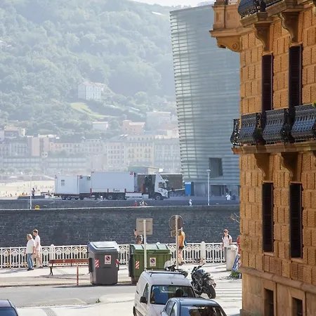 Azoka By Feelfree Апартаменты Сан-Себастьян