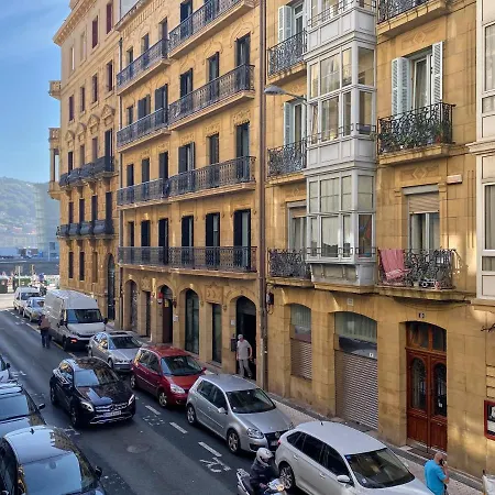 Azoka By Feelfree Сан-Себастьян