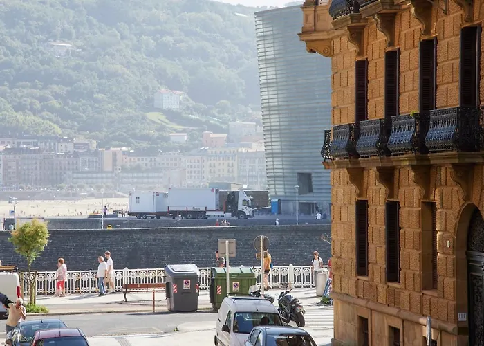 Azoka By Feelfree Apartament San Sebastián