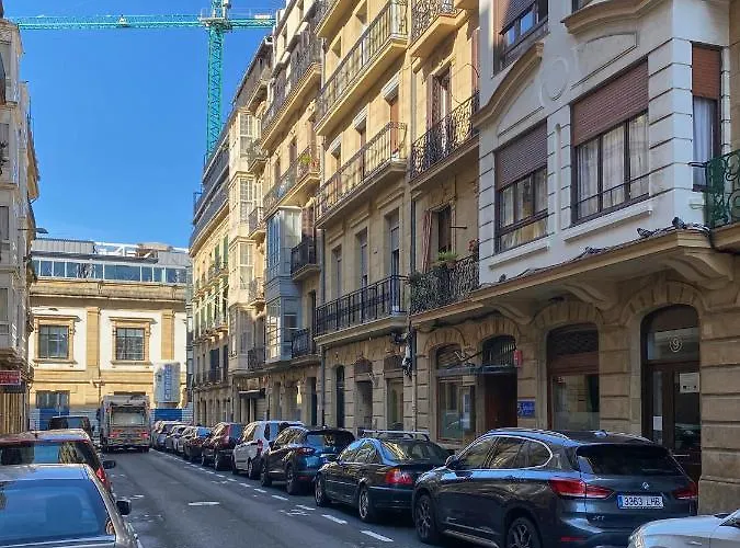 Apartament Azoka By Feelfree San Sebastián