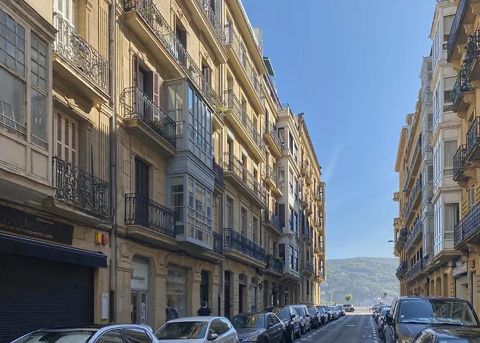 Apartament Azoka By Feelfree San Sebastián