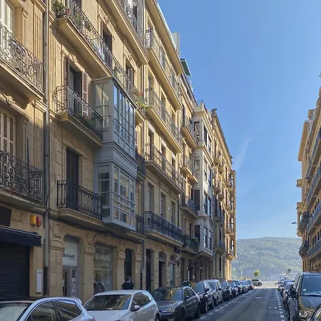 公寓 Azoka By Feelfree 圣塞瓦斯蒂安